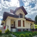 Dom Z Wanna Z Hydromasazem I Sauna - Prázdninový dům Mucharz