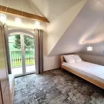 Dom Z Wanna Z Hydromasazem I Sauna -