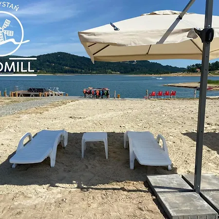 Dom Na Wylacznosc Z Wanna Z Hydromasazem, Sauna I Basenem * Mucharz