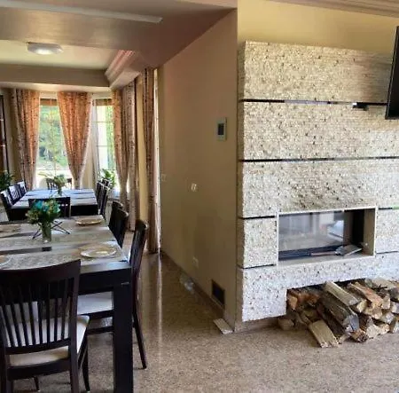 Holiday home Dom Na Wylacznosc Z Jacuzzi, Sauna I Basenem *