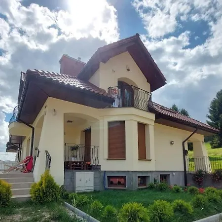 Dom Na Wylacznosc Z Wanna Z Hydromasazem, Sauna I Basenem Casa vacanze Mucharz