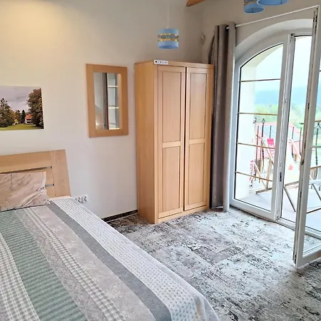 Dom Na Wylacznosc Z Jacuzzi, Sauna I Basenem Holiday home *