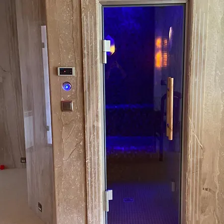 Dom Na Wylacznosc Z Jacuzzi, Sauna I Basenem Holiday home