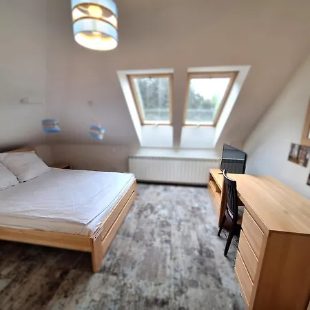 Dom Na Wylacznosc Z Jacuzzi, Sauna I Basenem Holiday home *