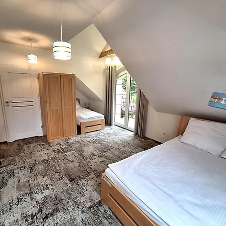 Holiday home Dom Na Wylacznosc Z Jacuzzi, Sauna I Basenem
