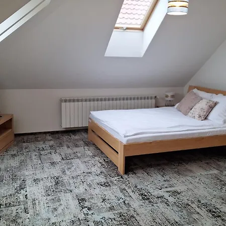 Dom Na Wylacznosc Z Jacuzzi, Sauna I Basenem Holiday home *