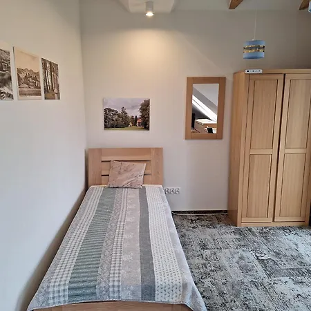 Dom Z Wanna Z Hydromasazem I Sauna -