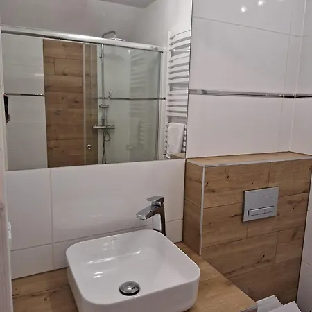 펜션 Dom Z Wanna Z Hydromasazem I Sauna - *