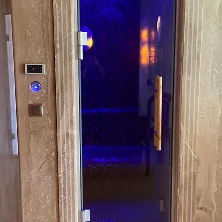 Dom Z Wanna Z Hydromasazem I Sauna -