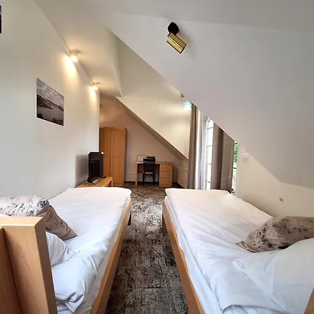Holiday home Dom Na Wylacznosc Z Jacuzzi, Sauna I Basenem