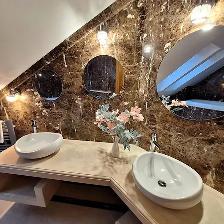 Dom Na Wylacznosc Z Jacuzzi, Sauna I Basenem Holiday home Mucharz