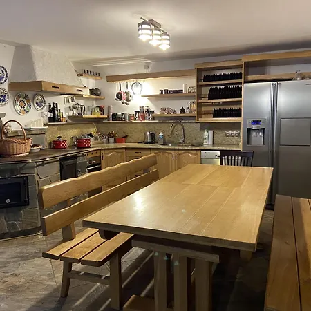 Holiday home Dom Na Wylacznosc Z Jacuzzi, Sauna I Basenem *