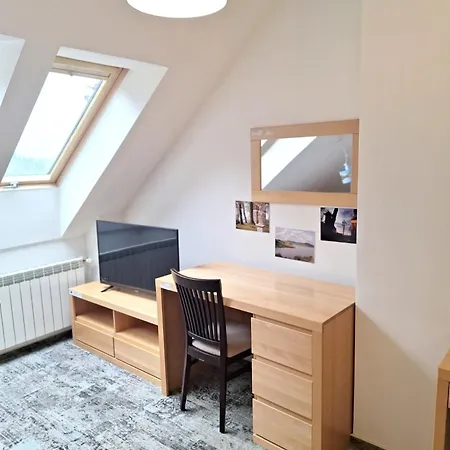 Dom Na Wylacznosc Z Jacuzzi, Sauna I Basenem Holiday home *