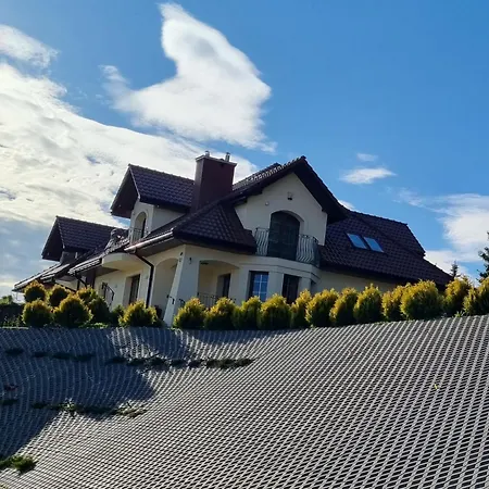 Dom Na Wylacznosc Z Jacuzzi, Sauna I Basenem * Mucharz