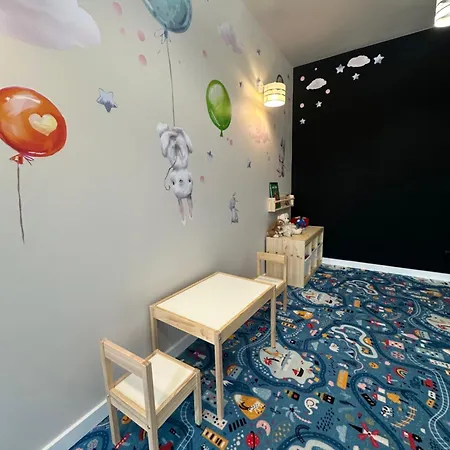 Dom Na Wylacznosc Z Jacuzzi, Sauna I Basenem Holiday home