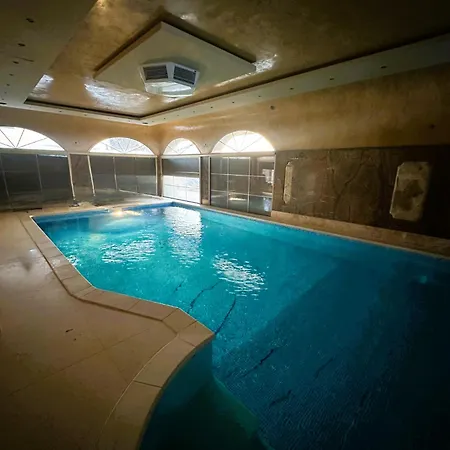 Dom Na Wylacznosc Z Jacuzzi, Sauna I Basenem Holiday home *