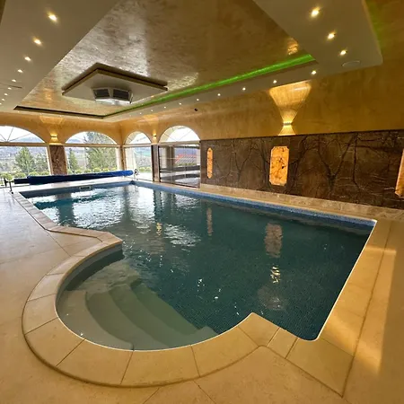 Dom Na Wylacznosc Z Jacuzzi, Sauna I Basenem Holiday home Mucharz