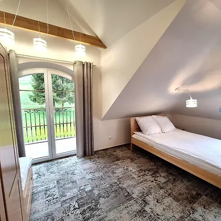 Dom Z Wanna Z Hydromasazem I Sauna -